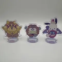 サンリオ 遊戯王コラボ アクスタセット