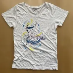 Chacott K-BALLET 半袖Tシャツ Swan Lake M