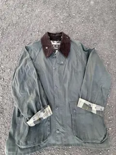 最終価格】barbour gamefair c42 ykk - メルカリ