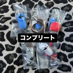 パペットスンスン　めじるしアクセサリー　コンプリート　５種