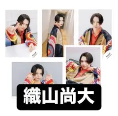 SHOWbiz 織山尚大　公式写真