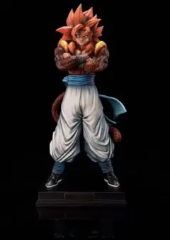 ドラゴンボールGT 超サイヤ人4ゴジータ 33cm 塗装済み完成品 フィギュア ゆ*う様 ドラゴンボールGT 超サイヤ人4ゴジータ 33cm 塗装済み完成品