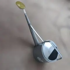[히나짱 전용] 중형 아연 도금 철 물뿌리개 (4L)