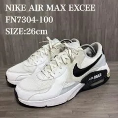 ナイキ NIKE AIR MAX EXCEE FN7304-100 26cm