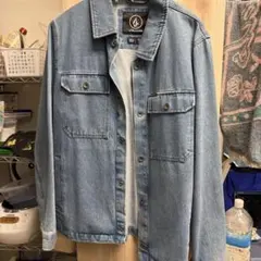 VOLCOM デニムジャケット US/EU-Mのサムネイル