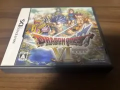ドラゴンクエスト6 DS ソフト