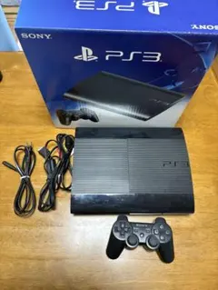 2026年最新】ps3 本体 動作確認済の人気アイテム - メルカリ