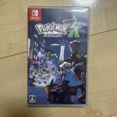 ZA ポケモン レジェンズ Nintendo Switch