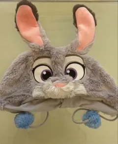ディズニー ジュディ ファンキャップ ズートピアのサムネイル