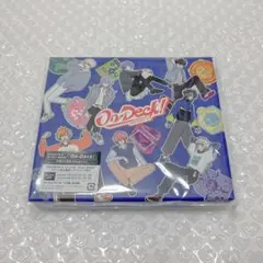 にじさんじ On-Deck! 初回生産限定盤