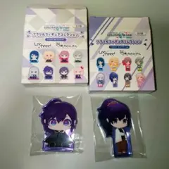 プロセカ　朝比奈まふゆ　マイセカイ　アクリルフィギュア　2種セット