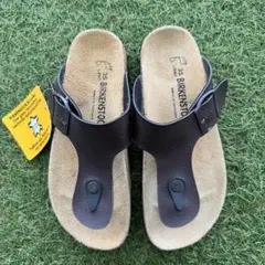 【未使用】BIRKENSTOCK サンダル ラムゼス ビルケン35のサムネイル