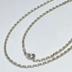 エルメス ヴィンテージチェーンネックレス 925刻印 - メルカリ