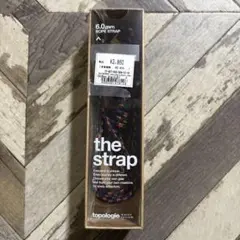 《新品未使用》トポロジーtopologiethe strap 6.0mm 箱無し