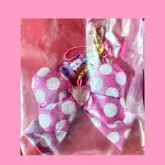 ディズニー　パルパルーザ　ミニーのファンタジーランド　キーチェーン　シークレット