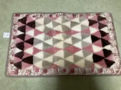 丸八真綿製　ファートン50cm×80cm