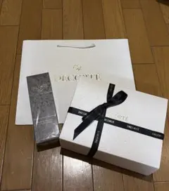 新品未開封 コスメデコルテ AQ ギフトセット シャンプー&ヘアセラム