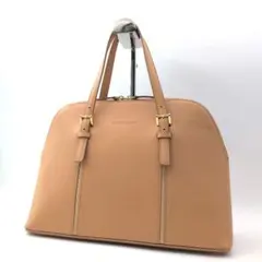 BURBERRY バーバリー トートバッグ レザー 本革 ノバチェックのサムネイル