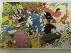 【ポケモンセンター】ステッカー　非売品　ポケモンGO 5thアニバーサリー　2枚 Pokemon GO 5th Anniversary 非売品 ステッカー 2点セット ポケモン