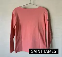 SAINT JAMES セントジェームス　ウェッソン　長袖