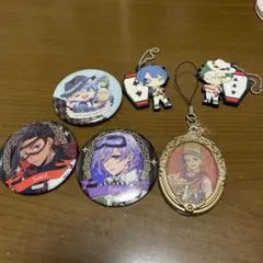 ディズニー　ツイステッドワンダーランド　まとめうり