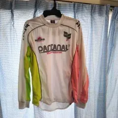 アスレタ 長袖シャツ　　トレーニングウェア