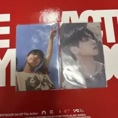 The Action ジェヒョン BOYNEXETDOOR