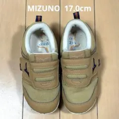 Mizuno ミズノ プレモアキッズ 17cm スニーカー 靴 シューズ ①のサムネイル