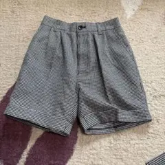 SURGEON チェック柄 スーツ 120cm