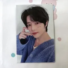 TXT モアゾーン ペンミ MOA ZONE ボムギュ FC トレカ