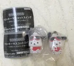 サンリオ　フロッキーマスコットスイング　ポチャッコ