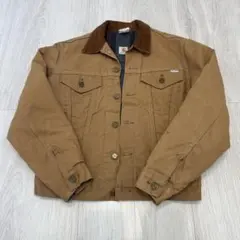 carhartt カーハート 80s usa製 トラッカージャケット 100周年 - メルカリ