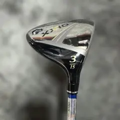 【中古】ダンロップ XXIO13 フェアウェイウッド 3番 Rシャフト