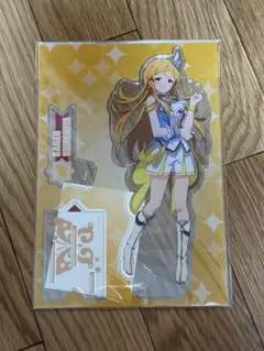 篠宮可憐 超デカアクリルスタンド　アイドルマスター ミリオンライブ! ミリオンライブ 公式アクリルスタンド 篠宮可憐 10th Act-4 ver - メルカリ