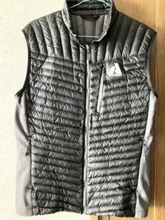 Eddie Bauer ダウンベスト 黒