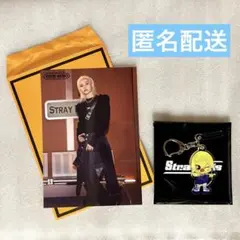 Stray Kids ラントレ ランダムアクキー フィリックスポガリセット