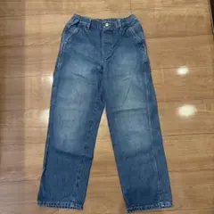 UNIQLO KIDS デニム ロングパンツ 150