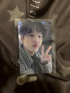 SEVENTEEN ミンギュ SPILL THE FEELS 大阪　会場限定