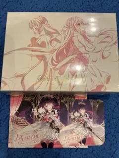 AZKi CD限定版　ライブ会場限定ポストカード&コースター付き