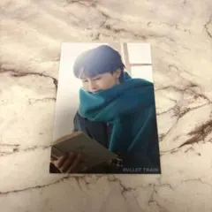 超特急　生写真　タクヤ　キラリ　No.403