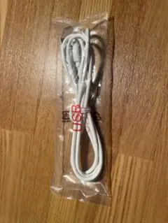 USB2.0ケーブル ホワイト