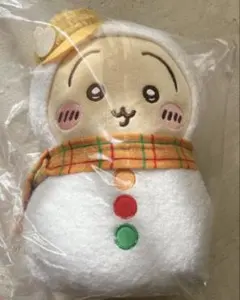 エニマイちいかわくじ C賞うさぎぬいぐるみ