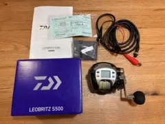 ダイワ　レオブリッツ　DAIWA LEOBRITZ S500 電動リール