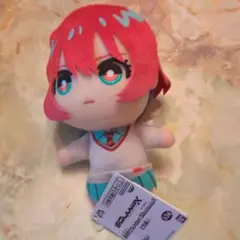ガンダムジークアクス　ともぬい　マチュ 約15cm