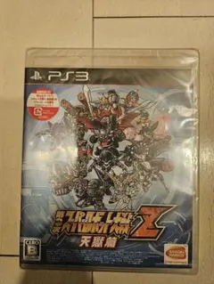 新品 PS3 第3次スーパーロボット大戦Z 天獄篇