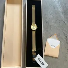 CLUSE フルゴールド 24mm 時計