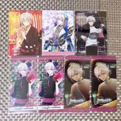 アイナナ 紙類まとめ売り8点 - メルカリ