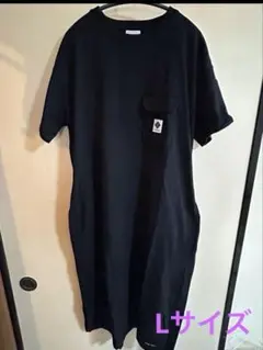 Columbia インペリアルパーク　Tシャツワンピース Lサイズ