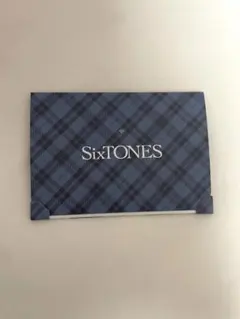 SixTONES カレンダー 2026-2027