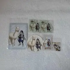 ゴールデンカムイ アシㇼパ